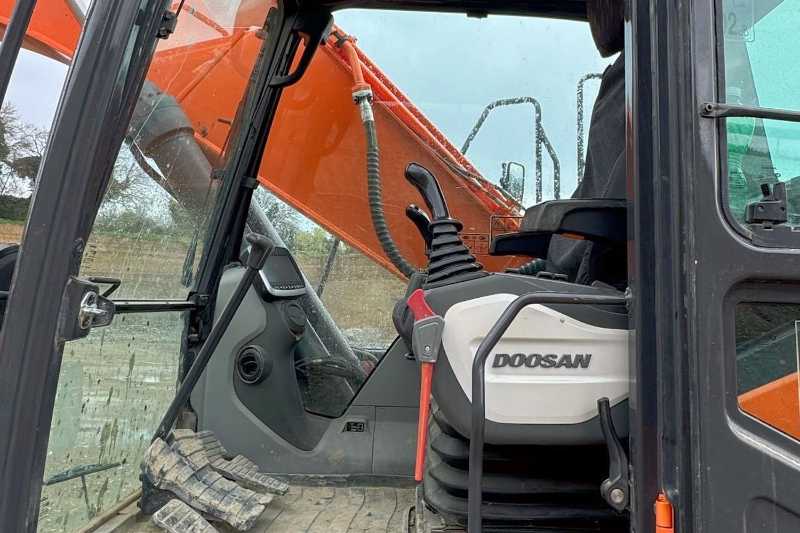 OmecoHub - Immagine DOOSAN DX235NLC-5